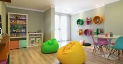 Damasio Club – 2 Dormitórios