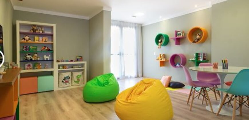 Damasio Club – 2 Dormitórios