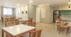 Damasio Club – 2 Dormitórios