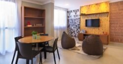 Damasio Club – 2 Dormitórios