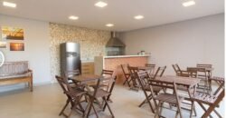 Damasio Club – 2 Dormitórios