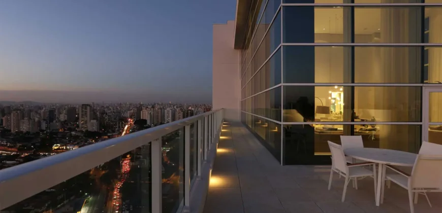 Cosmopolitan High Garden – Studio