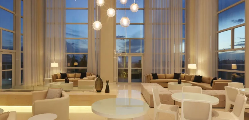 Cosmopolitan High Garden – Studio