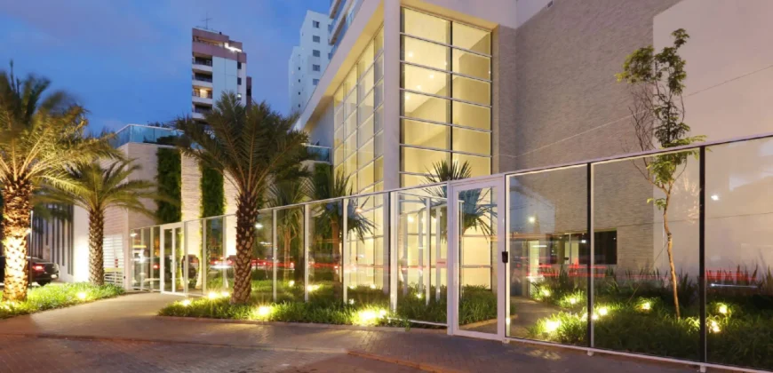 Cosmopolitan High Garden – Studio