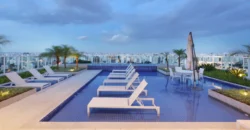 Cosmopolitan High Garden – Studio