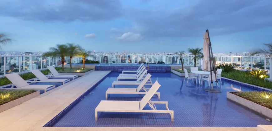 Cosmopolitan High Garden – Studio