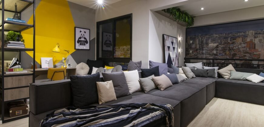 Vita Ipiranga – Studio