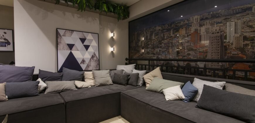 Vita Ipiranga – Studio