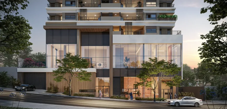 Essência Brasileira By Haus Mitre – 3 Dormitórios