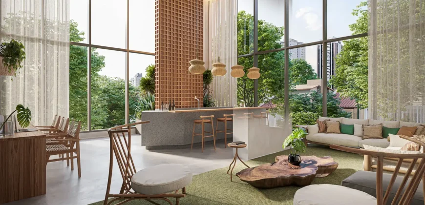 Essência Brasileira By Haus Mitre – 3 Dormitórios