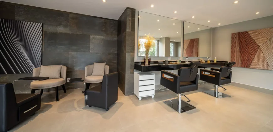 Raiz São Paulo Parque Resort – 3 Dormitórios