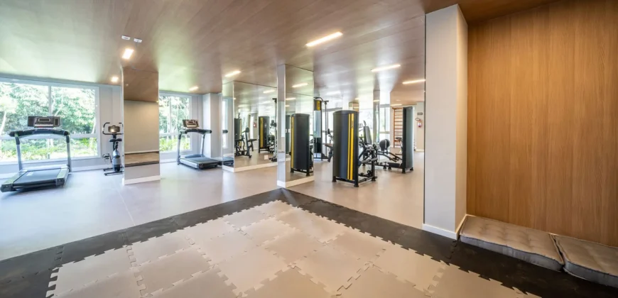 Raiz São Paulo Parque Resort – 3 Dormitórios