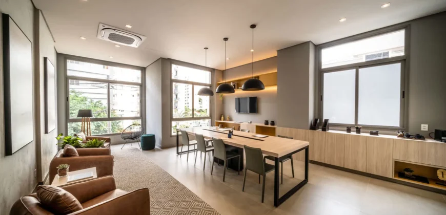 Contemp Vila Mariana – 3 Dormitórios
