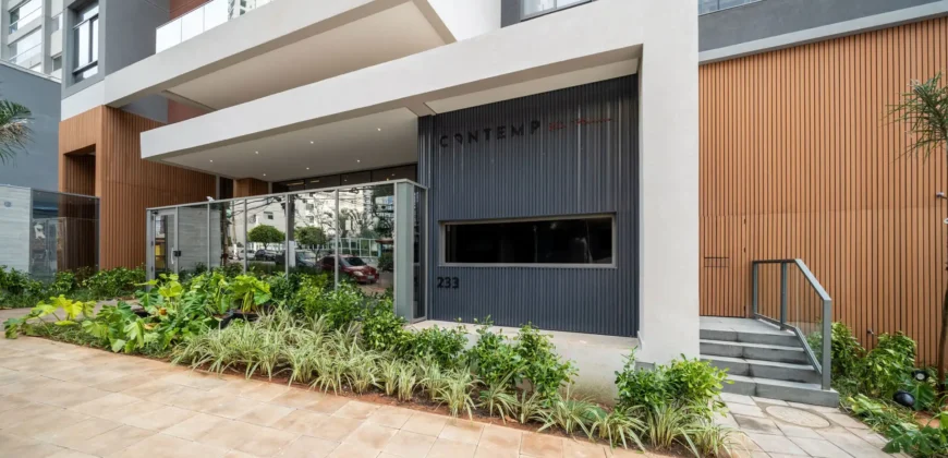 Contemp Vila Mariana – 3 Dormitórios