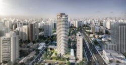 Geometria Itaim – 3 Dormitórios