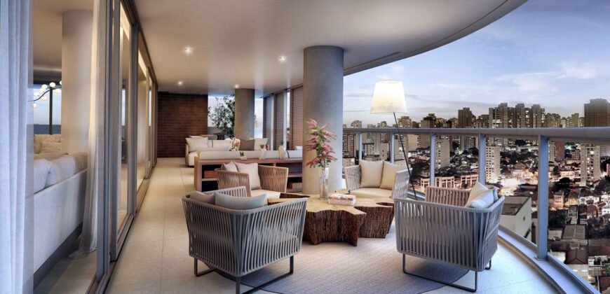 Geometria Itaim – 3 Dormitórios