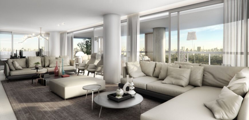 Geometria Itaim – 3 Dormitórios