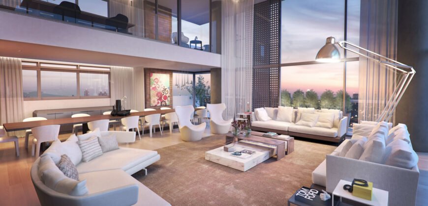 Geometria Itaim – 3 Dormitórios