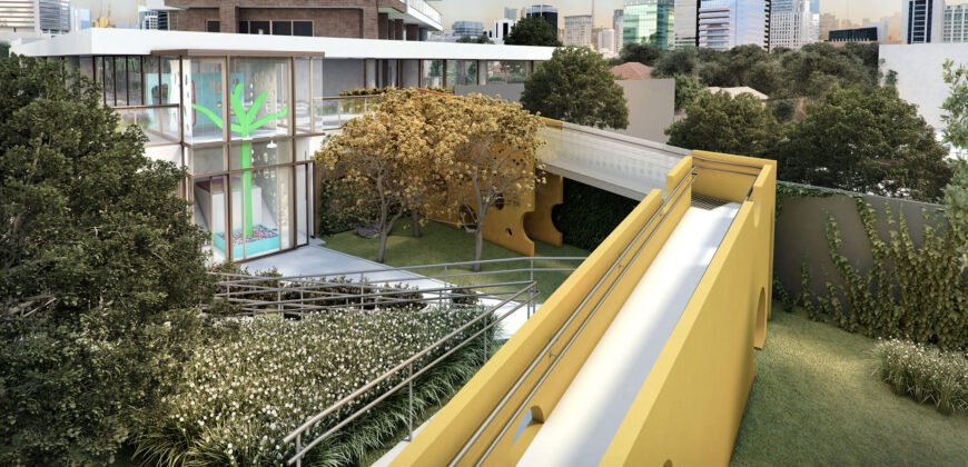 Geometria Itaim – 3 Dormitórios