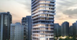 Geometria Itaim – 3 Dormitórios