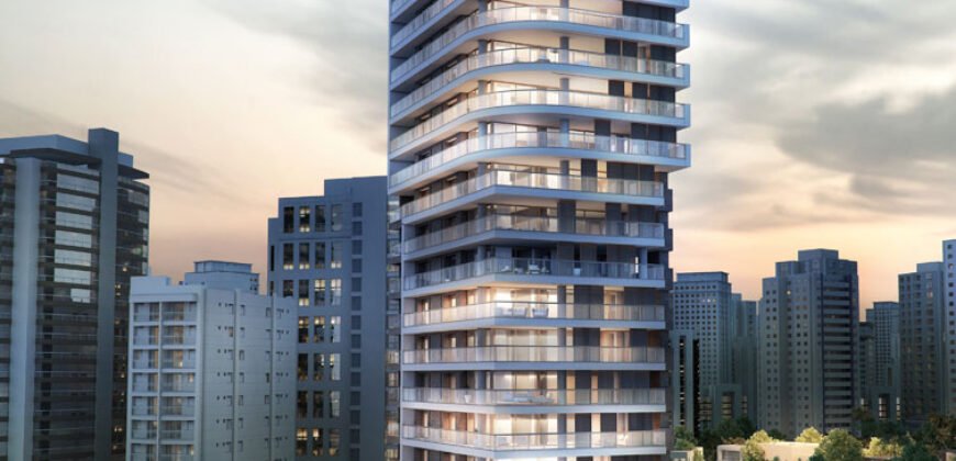 Geometria Itaim – 3 Dormitórios