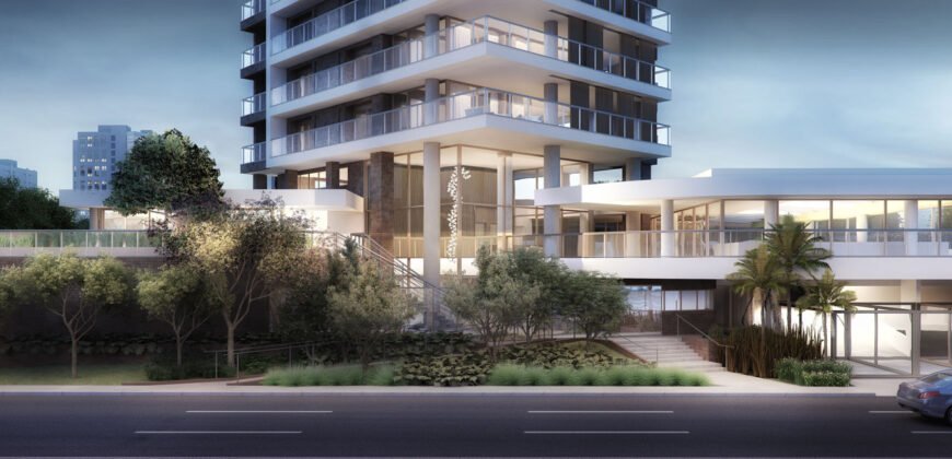 Geometria Itaim – 3 Dormitórios