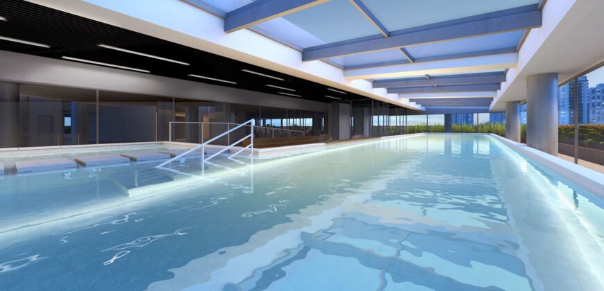 Geometria Itaim – 3 Dormitórios