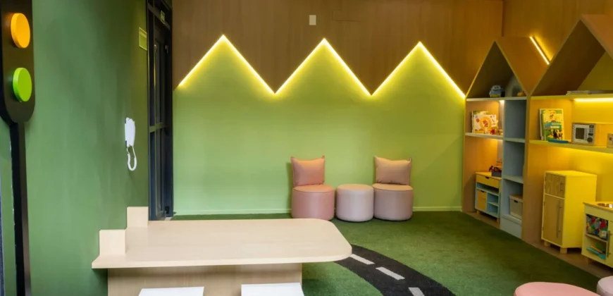 Haus Mitre Campo Belo – 3 Dormitórios