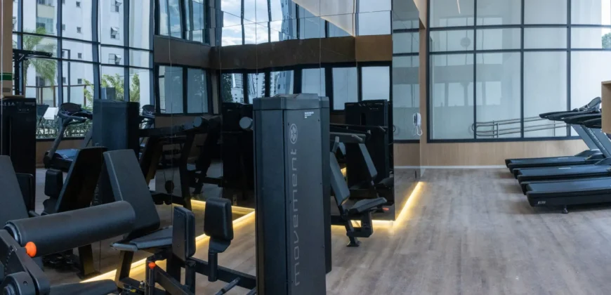 Haus Mitre Campo Belo – 3 Dormitórios