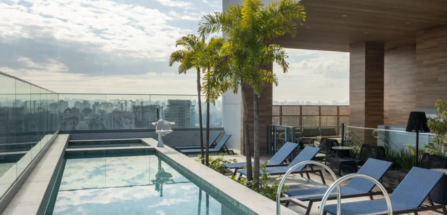 Haus Mitre Campo Belo – 3 Dormitórios