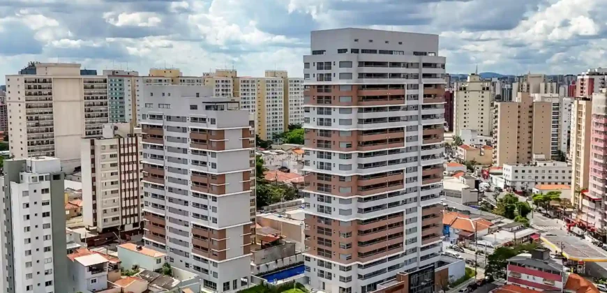 Harmonie Saúde – 3 Dormitórios