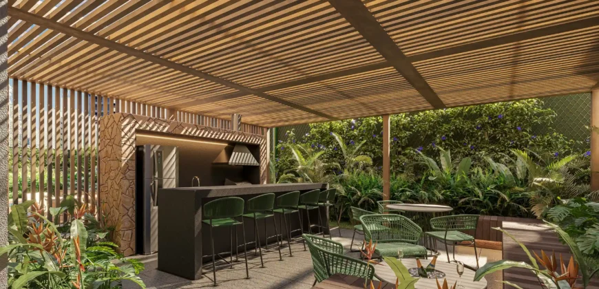 Mac Pinheiros – 3 Dormitórios