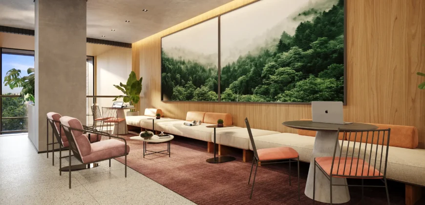 Mac Pinheiros – 3 Dormitórios