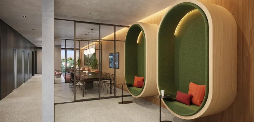 Mac Pinheiros – 3 Dormitórios