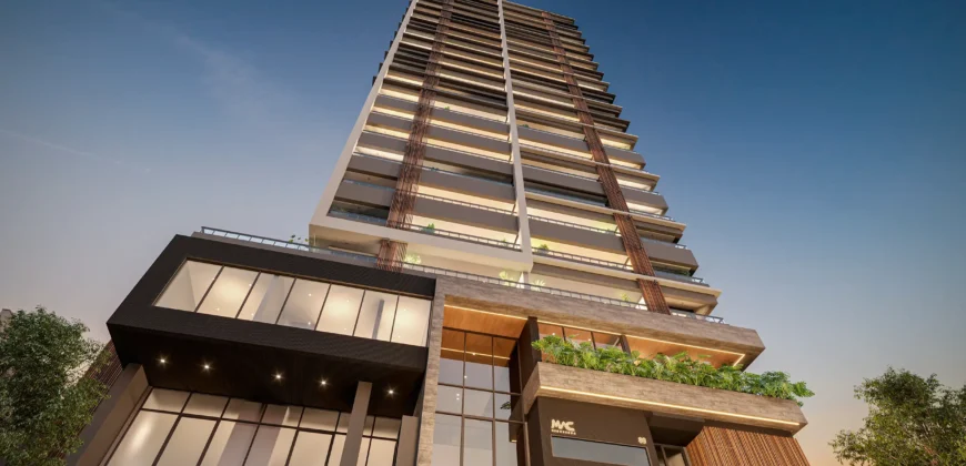 Mac Pinheiros – 3 Dormitórios