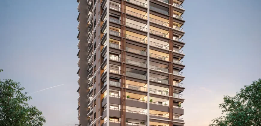 Mac Pinheiros – 3 Dormitórios