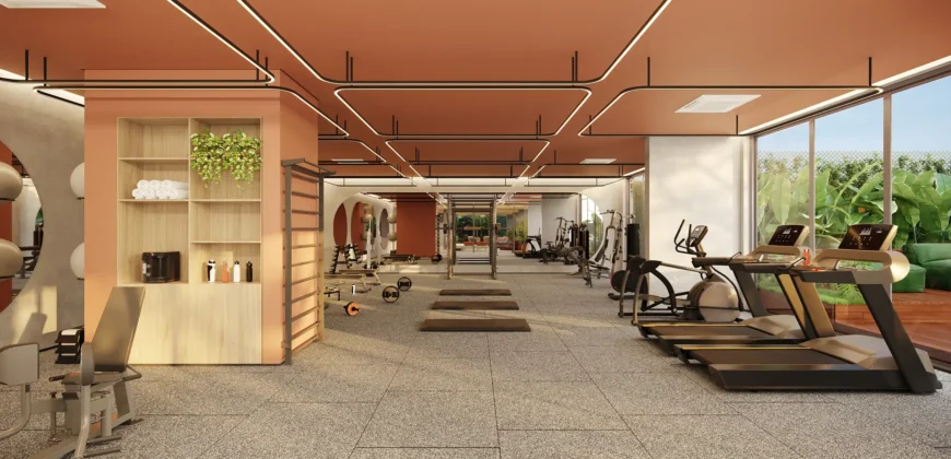 Mac Pinheiros – 3 Dormitórios