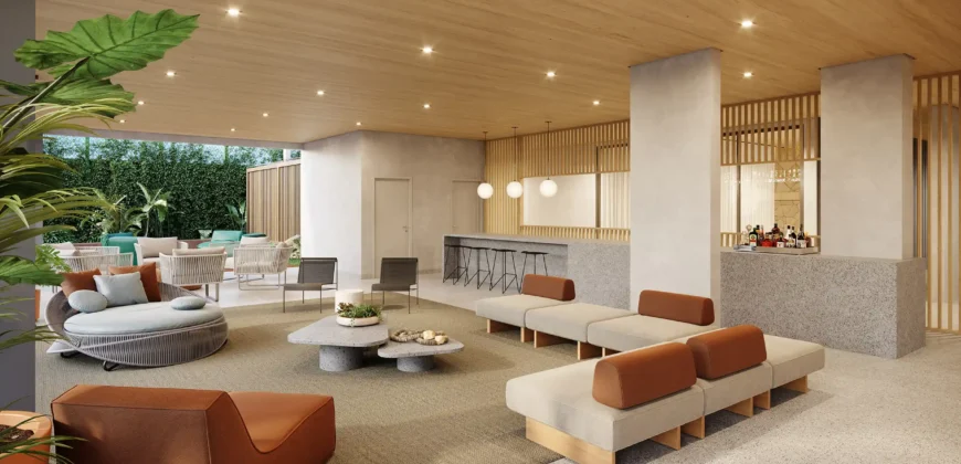 Mac Pinheiros – 3 Dormitórios