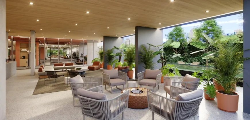 Mac Pinheiros – 3 Dormitórios