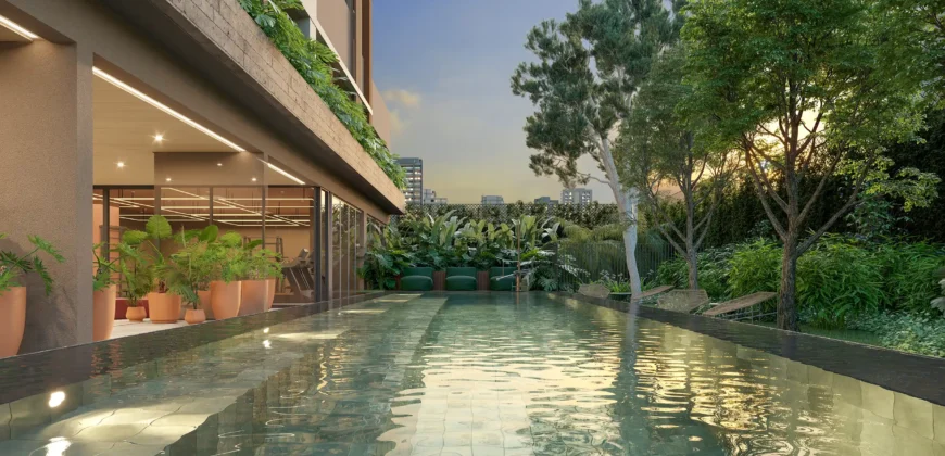 Mac Pinheiros – 3 Dormitórios