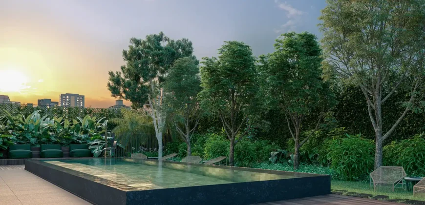 Mac Pinheiros – 3 Dormitórios