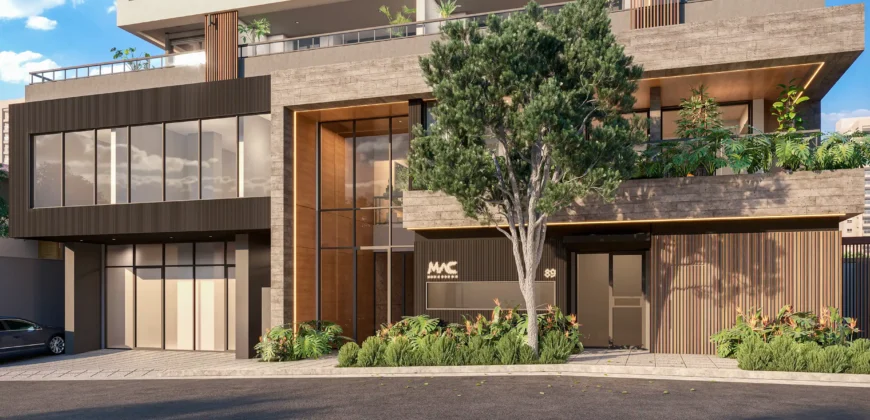 Mac Pinheiros – 3 Dormitórios