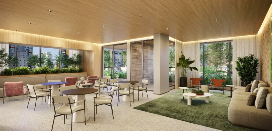 Mac Pinheiros – 3 Dormitórios