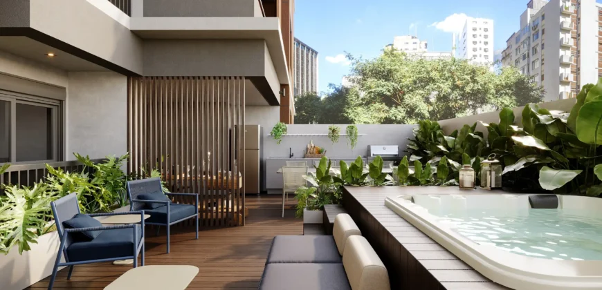 Mac Pinheiros – 3 Dormitórios