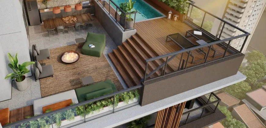 Mac Pinheiros – 3 Dormitórios