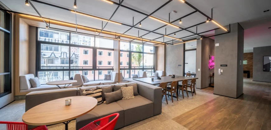 Is Consolação – Studio