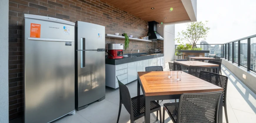 Is Consolação – Studio