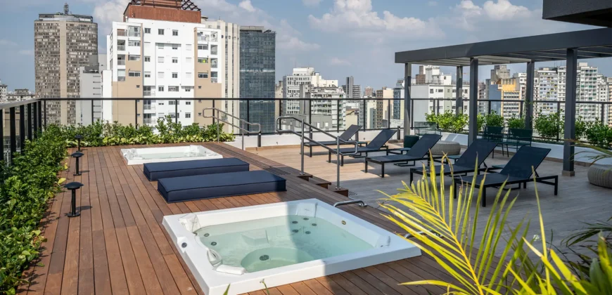 Is Consolação – Studio