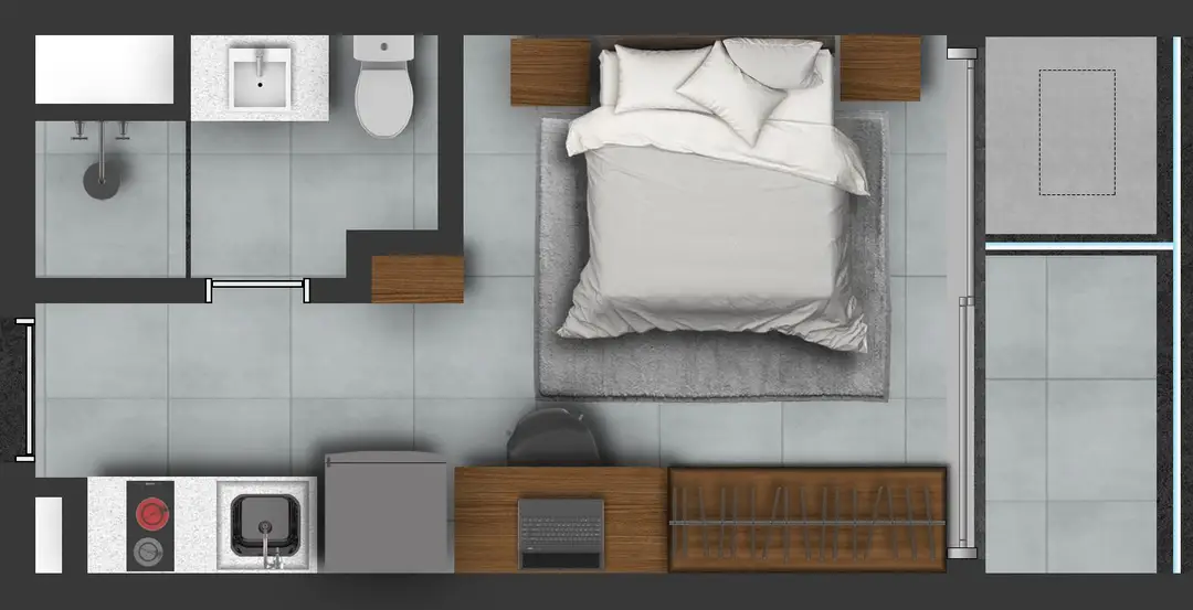 On Pixel Life Vila Mariana – Studio