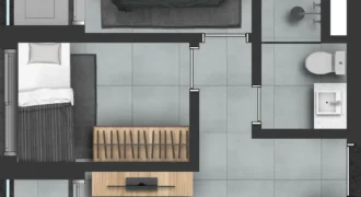 On Pixel Life Vila Mariana – 2 Dormitórios